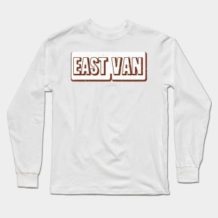 East Van Long Sleeve T-Shirt